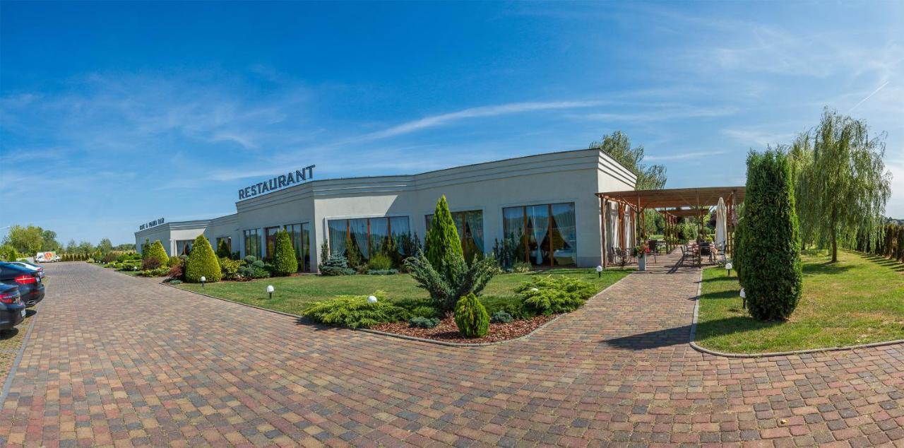 The Amber Business & Spa Hotel Olesnica  Exterior photo