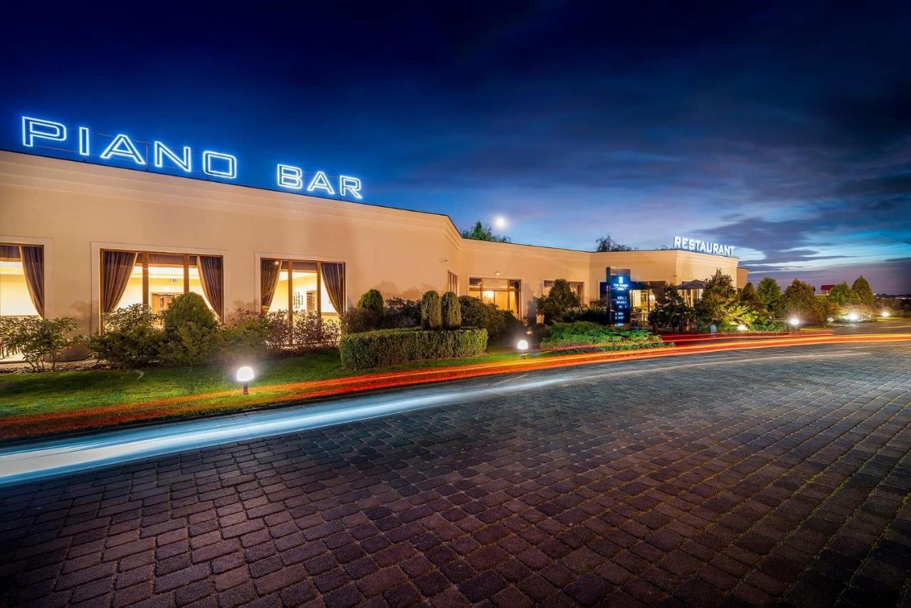 The Amber Business & Spa Hotel Olesnica  Exterior photo