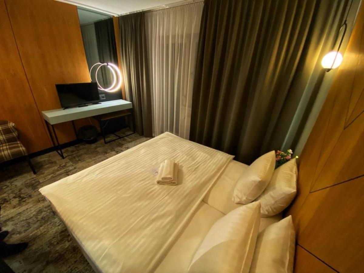The Amber Business & Spa Hotel Olesnica  Exterior photo