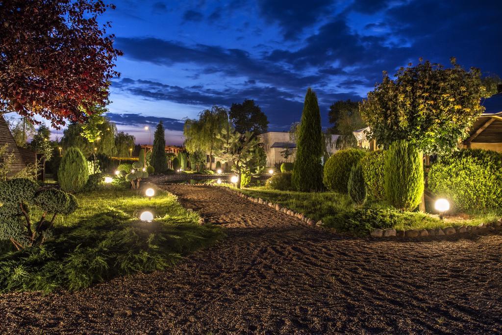 The Amber Business & Spa Hotel Olesnica  Exterior photo