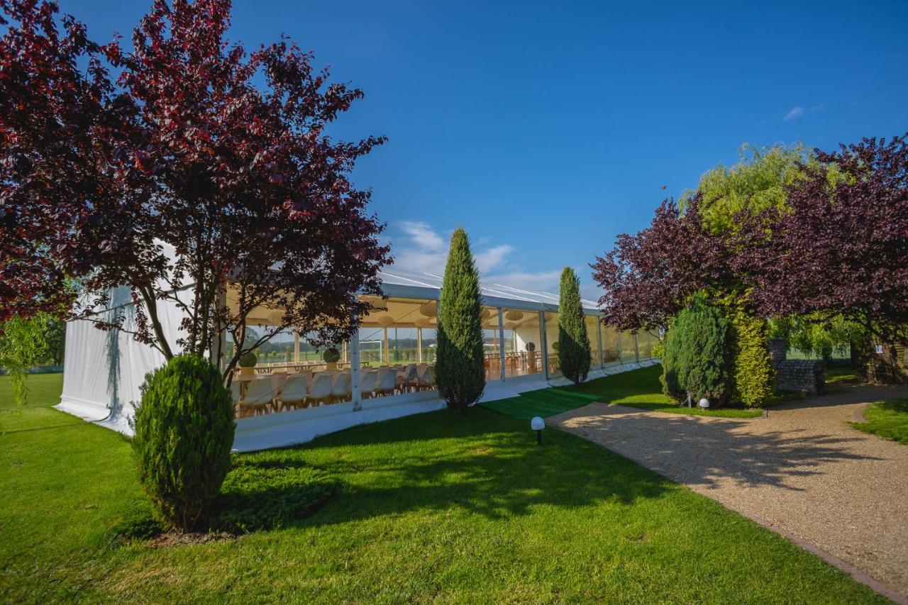 The Amber Business & Spa Hotel Olesnica  Exterior photo