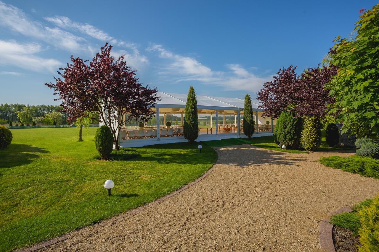 The Amber Business & Spa Hotel Olesnica  Exterior photo